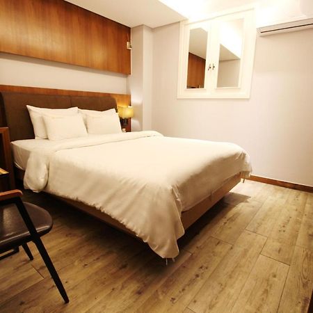 Demian Hotel Сеул Экстерьер фото
