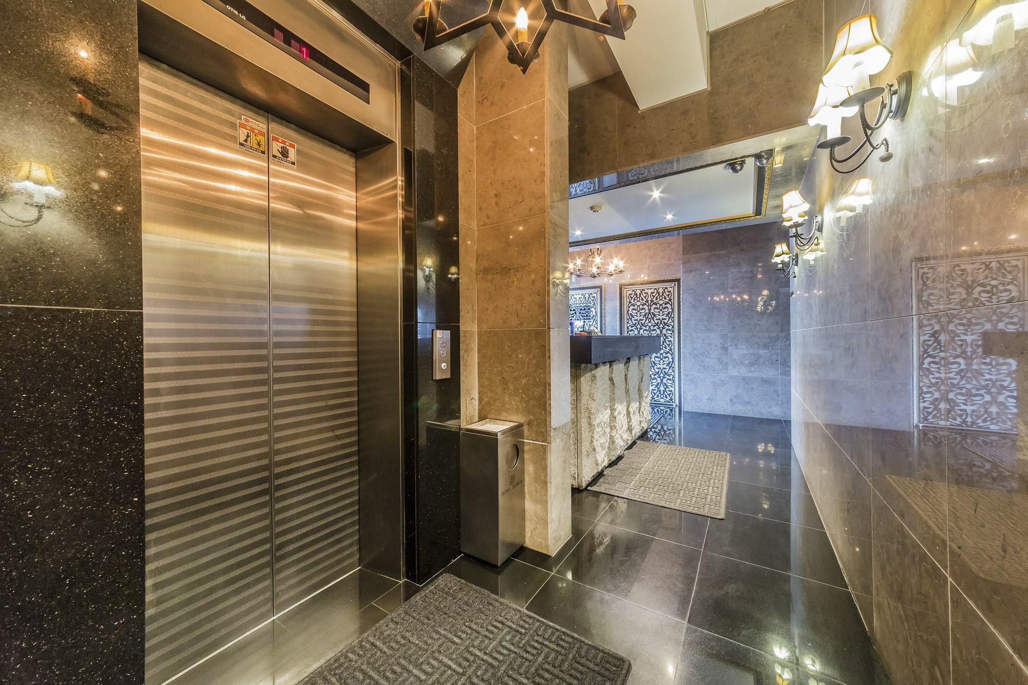 Demian Hotel Сеул Экстерьер фото