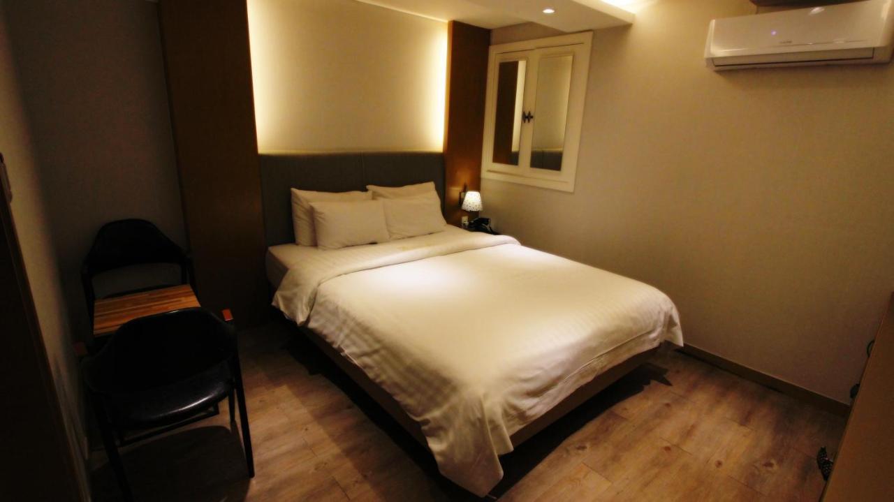 Demian Hotel Сеул Экстерьер фото