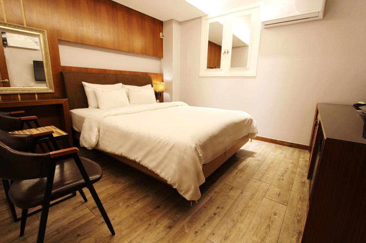 Demian Hotel Сеул Экстерьер фото