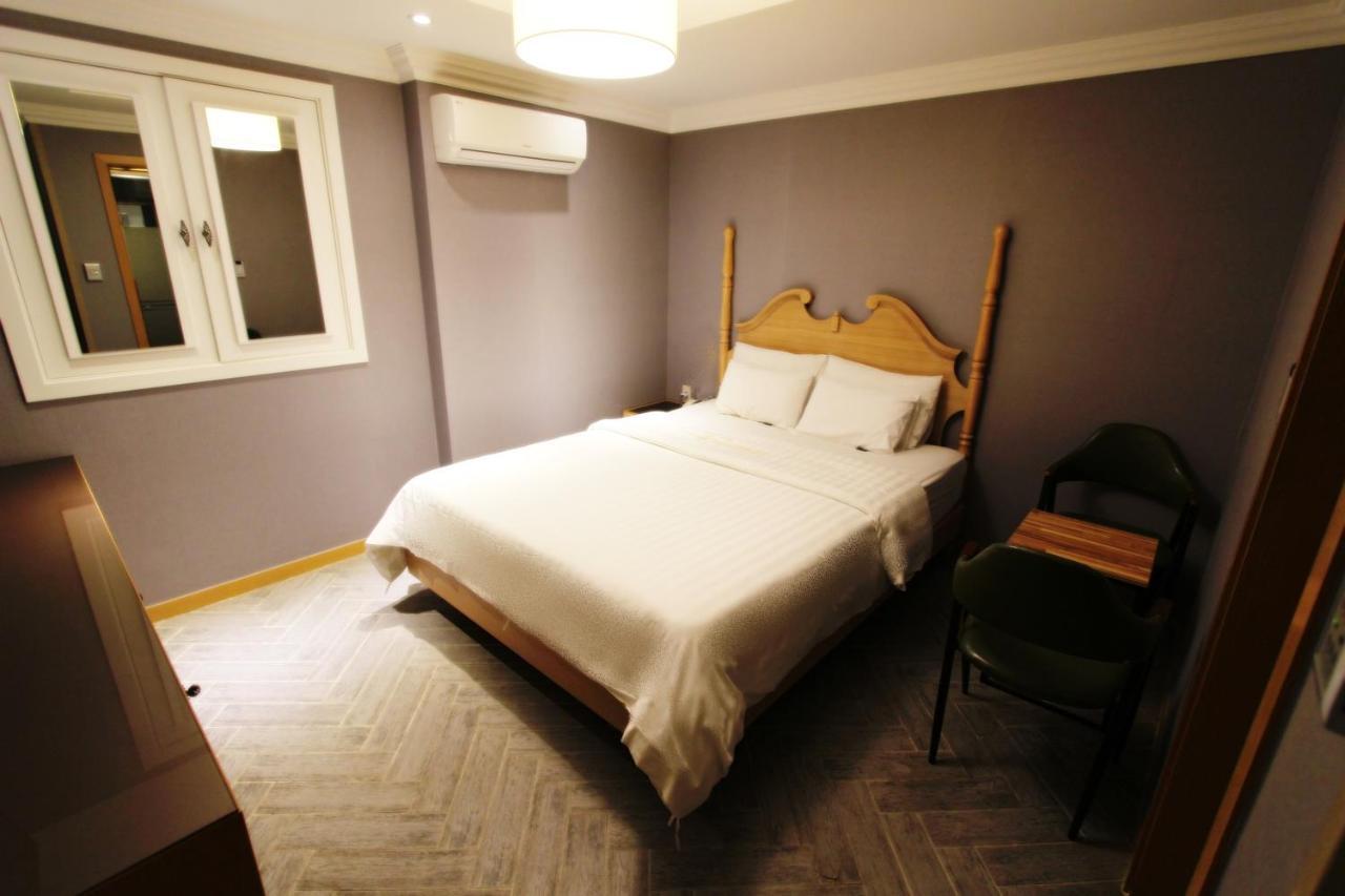Demian Hotel Сеул Экстерьер фото