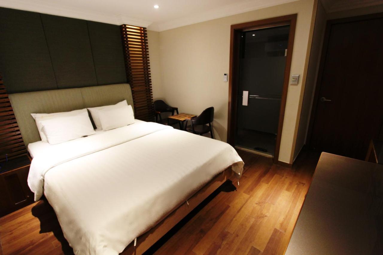 Demian Hotel Сеул Экстерьер фото