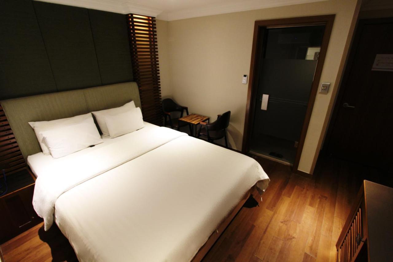 Demian Hotel Сеул Экстерьер фото