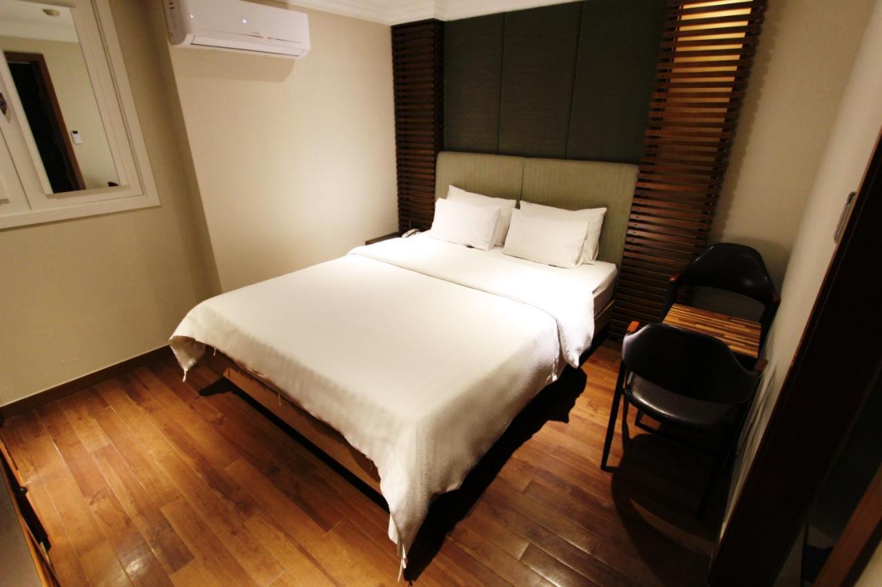 Demian Hotel Сеул Экстерьер фото